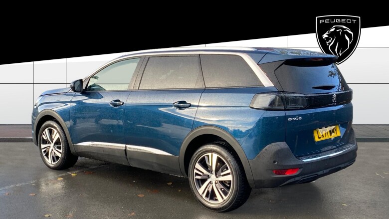 Peugeot 5008 1.2 PureTech Allure Premium 5dr EAT8 Petrol Estate